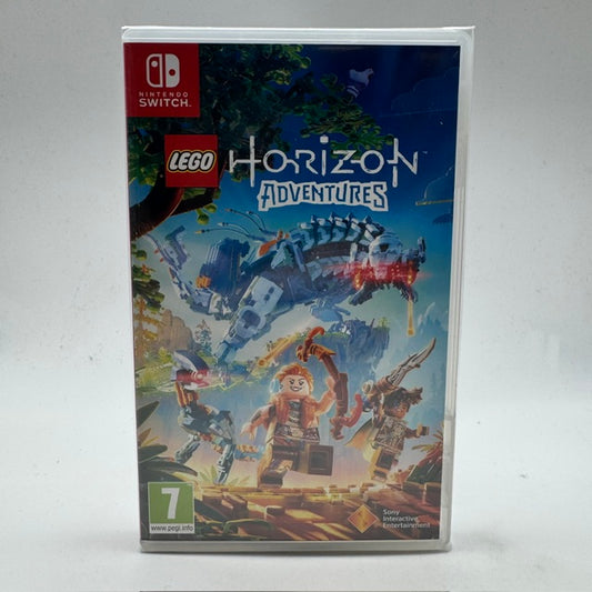 LEGO Horizon Adventures Nintendo Switch PAL ITA (nuovo)