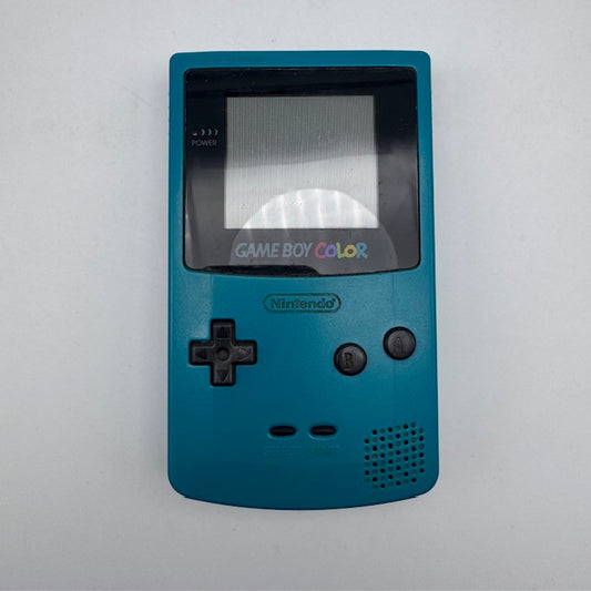 Console Nintendo Game Boy Color Turchese (USATO)