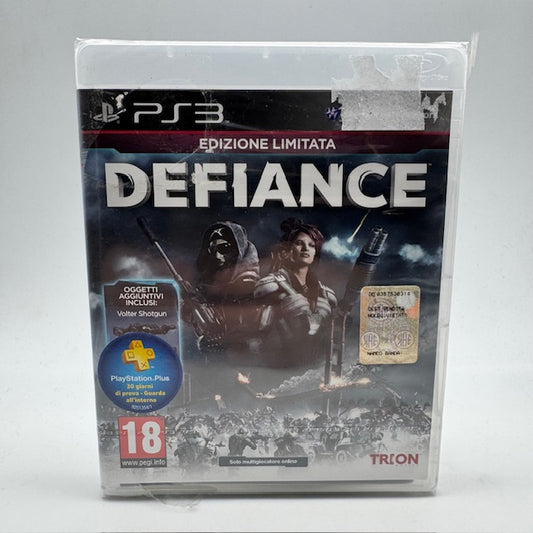 Defiance PS3 Playstation 3 PAL ITA (nuovo)