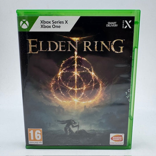 Elden Ring Xbox One/Series X PAL ITA (USATO)