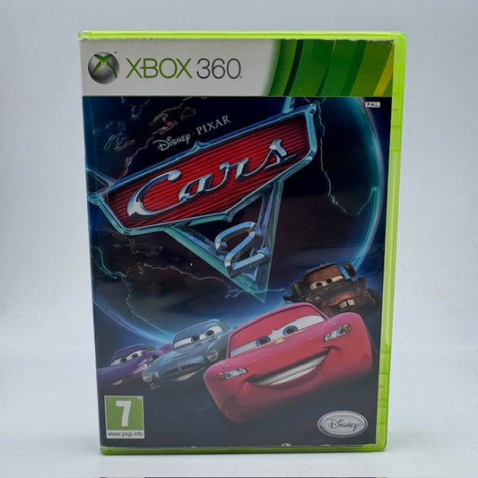 Cars 2 Xbox 360 PAL ITA (USATO)