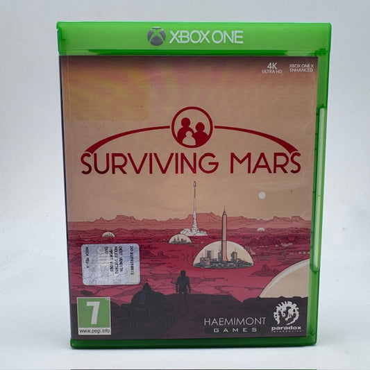 Surviving Mars Xbox One/Series X PAL ITA (USATO)