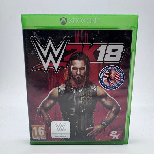W2K18 Xbox One/ Series X PAL ITA (USATO)