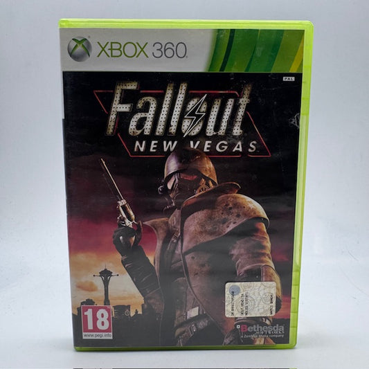 Fallout New Vegas Xbox 360 PAL ITA (USATO)