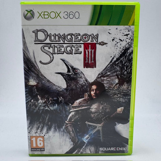 Dungeon Siege III (3) Xbox 360 PAL ITA (USATO)