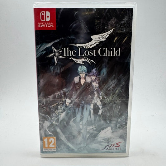 The Lost Child Nintendo Switch PAL ITA (nuovo)