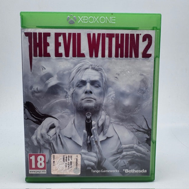 The Evil Within 2 Xbox One/Series X PAL ITA (USATO)