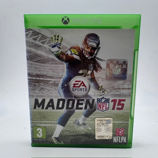 Madden NFL 15 Xbox One/Series X PAL UK (USATO)