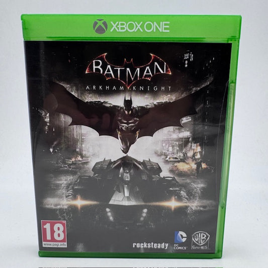 Batman Arkham Knight Xbox One/Series X PAL FRA (USATO)