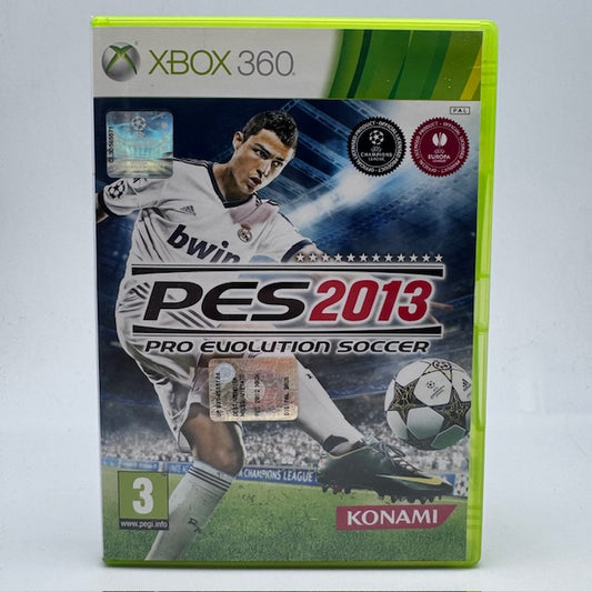 Pro Evolution Soccer 2013 Xbox 360 PAL ITA (USATO)
