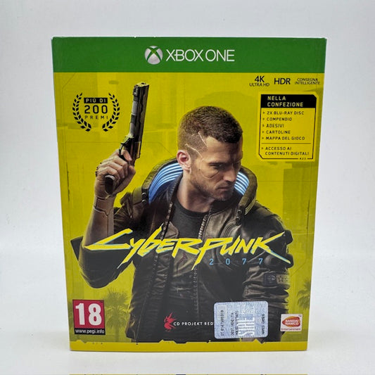 Cyberpunk 2077 Xbox One/ Series X PAL ITA (USATO)