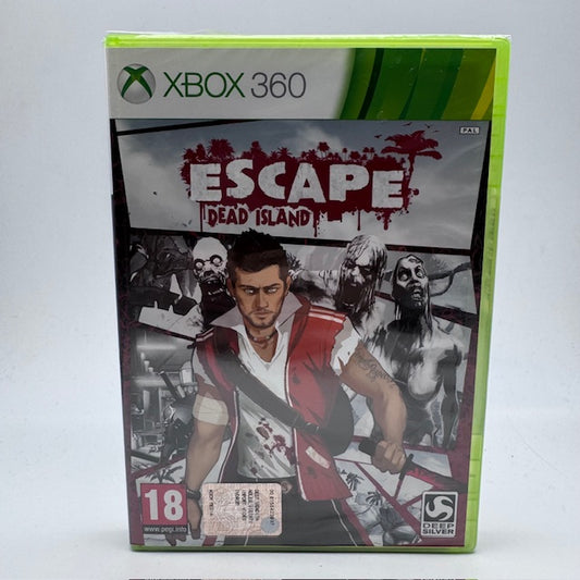 Escape Dead Island Xbox 360 PAL ITA (NUOVO)