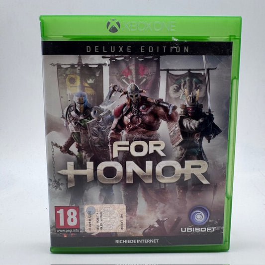 For Honor Deluxe Edition Xbox One/Series X PAL ITA (USATO)