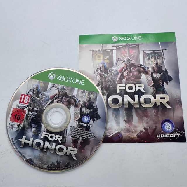 For Honor Xbox One/Series X PAL ITA (USATO)