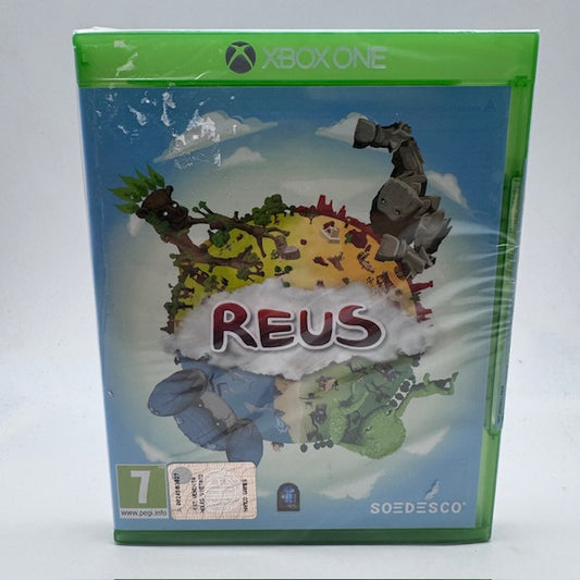 Reus Xbox One/Series X PAL ITA (Nuovo)