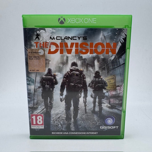 Tom Clancy's The Division Xbox One/Series X PAL ITA (USATO)