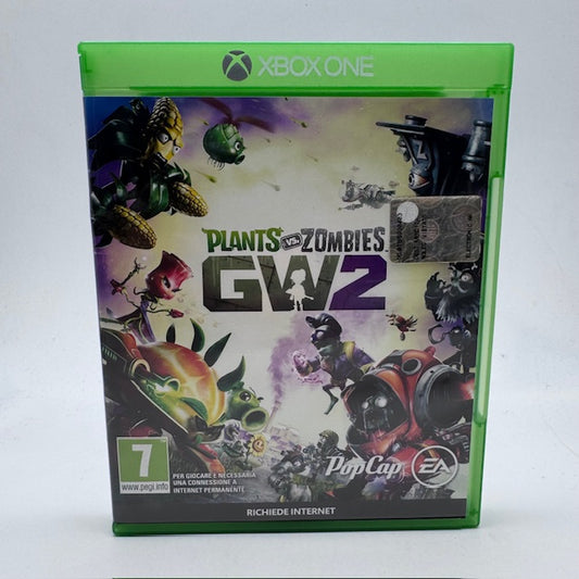 Plants vs Zombie Garden Warfare 2 Xbox One/Series X PAL ITA (USATO)