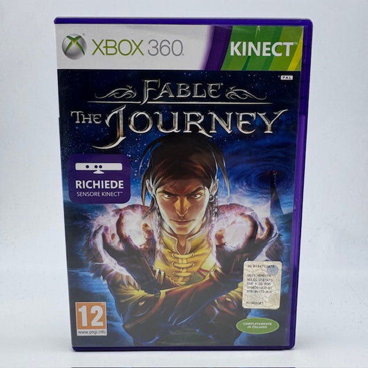 Fable the Journey (Richiede KINECT) Xbox 360 PAL ITA (USATO)