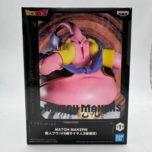 Dragon Ball Z Match Makers - The Majin Buu