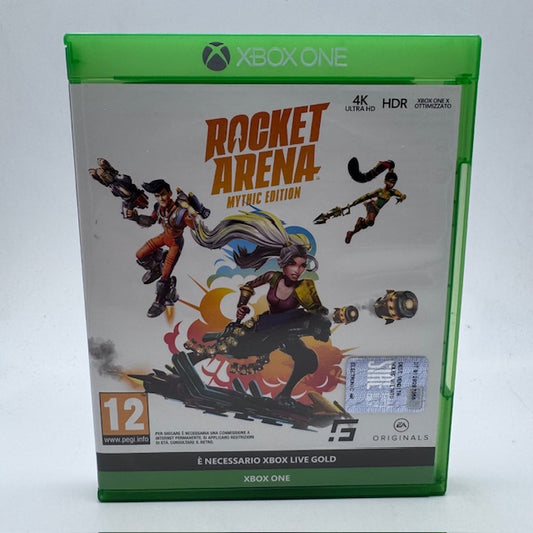 Rocket Arena Mythic Edition Xbox One/Series X PAL ITA (USATO) (SERVER INATTIVI)