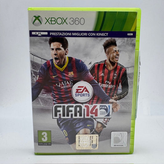 FIFA 14 Xbox 360 PAL ITA (USATO)