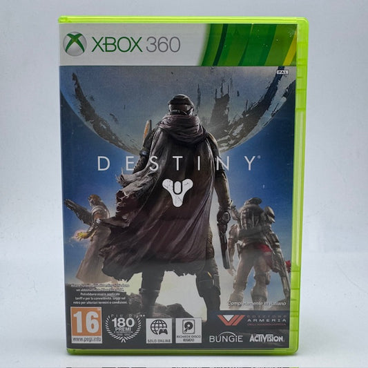 DESTINY Xbox 360 PAL ITA (USATO)