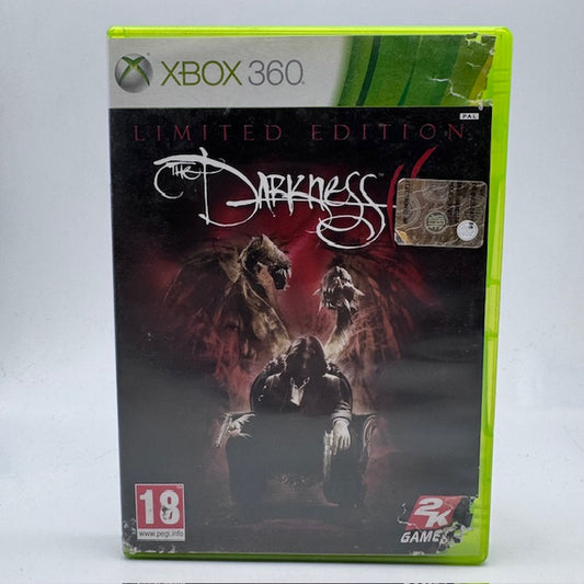 The Darkness II Limited Edition Xbox 360 PAL ITA (USATO)