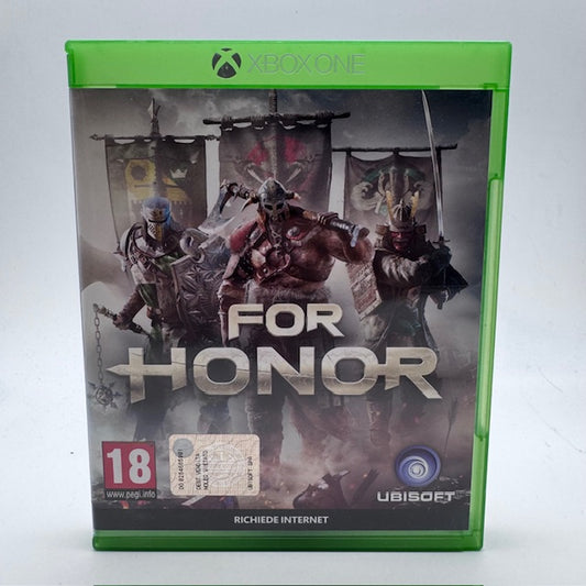 For Honor Xbox One/Series X PAL ITA (USATO)