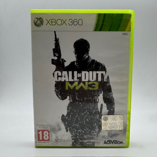 Call of Duty Modern Warfare 3 Xbox 360 PAL ITA (Usato)