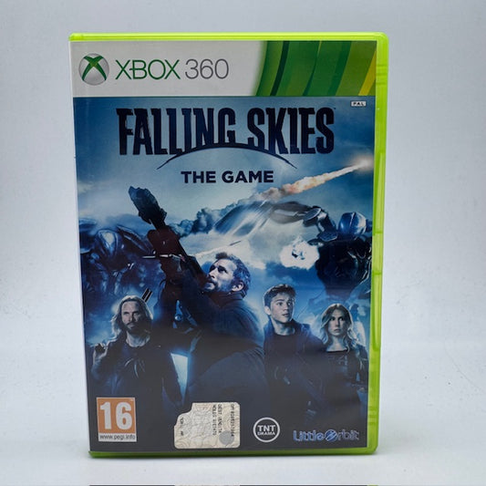 Falling Skies The Game Xbox 360 PAL ITA (USATO)