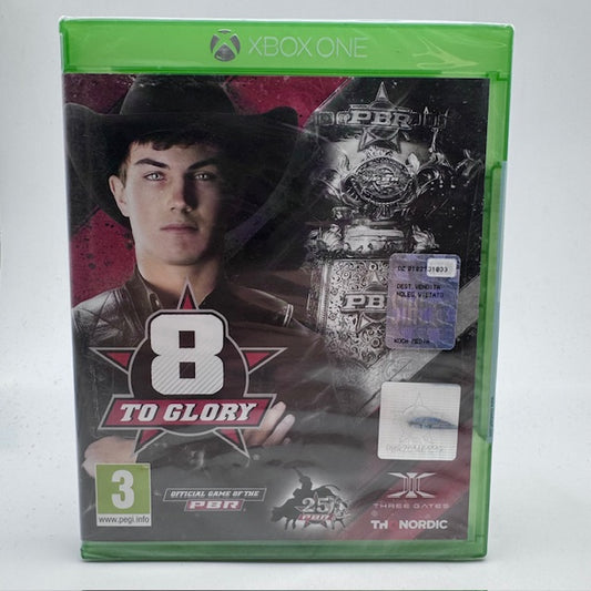 8 to Glory Xbox One/ Series X PAL MULTI (NUOVO)
