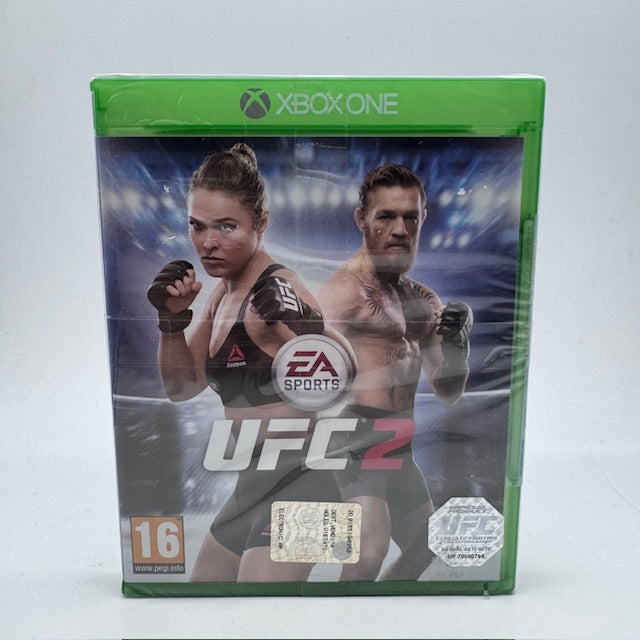 UFC 2 Xbox One/ Series X PAL ITA (NUOVO)