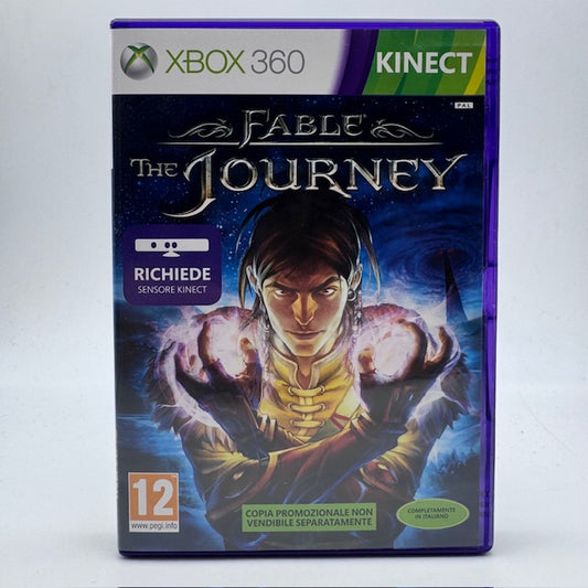 Fable the Journey (Bundle copy) (Richiede KINECT) Xbox 360 PAL ITA (USATO)