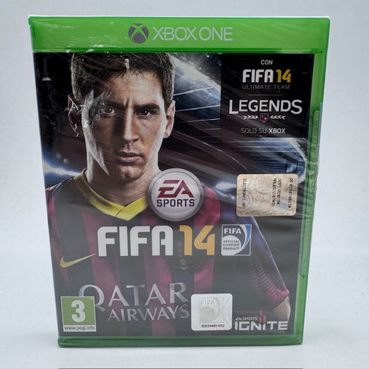 FIFA 14 Xbox One/ Series X PAL ITA (NUOVO)