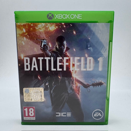 Battlefield 1 Xbox One/Series X PAL ITA (USATO)