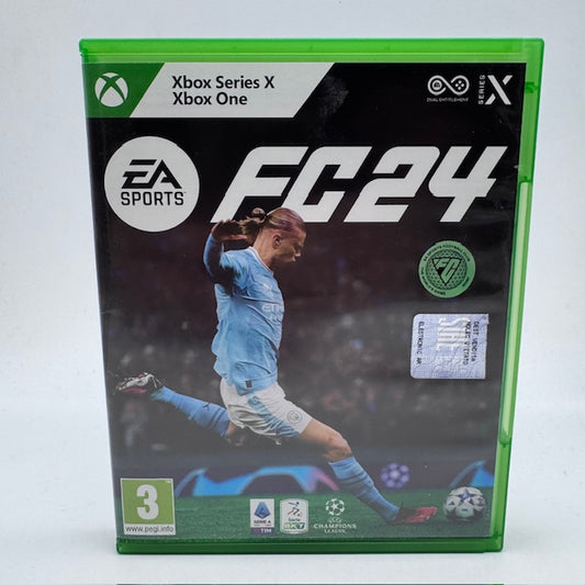 FC 24 Xbox One/Series X PAL ITA (USATO)