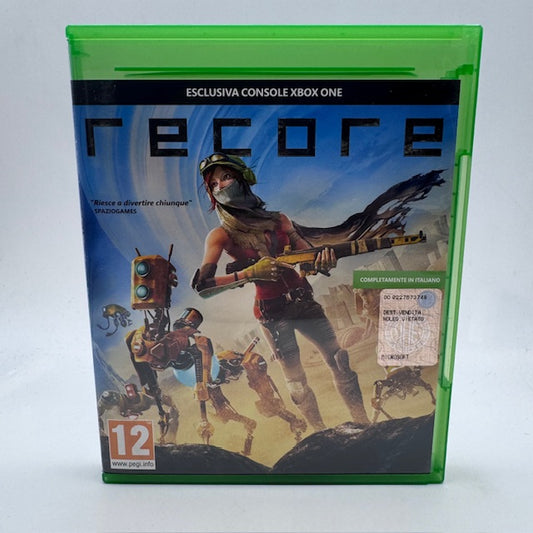 Recore Xbox One/Series X PAL ITA (USATO)