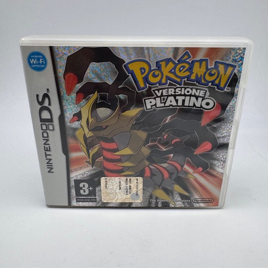 giratina , copertina brillante