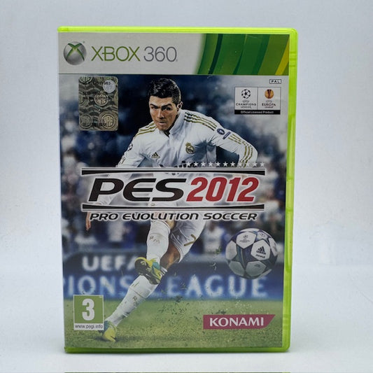 Pro Evolution Soccer 2012 Xbox 360 PAL ITA (USATO)