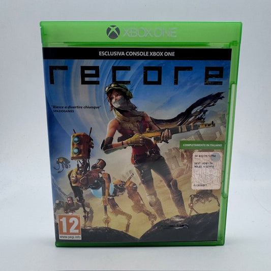 Recore Xbox One/Series X PAL ITA (USATO)