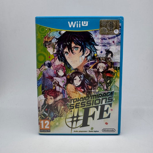 Tokyo Mirage Sessions FE Nintendo WIIU PAL ITA (USATO)