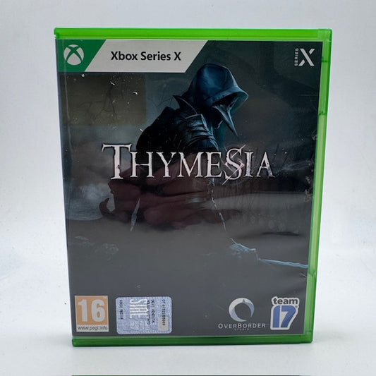 Thymesia Xbox Series X PAL ITA (USATO)