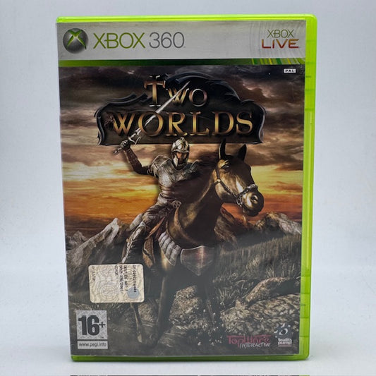 Two Worlds Xbox 360 PAL ITA (USATO)
