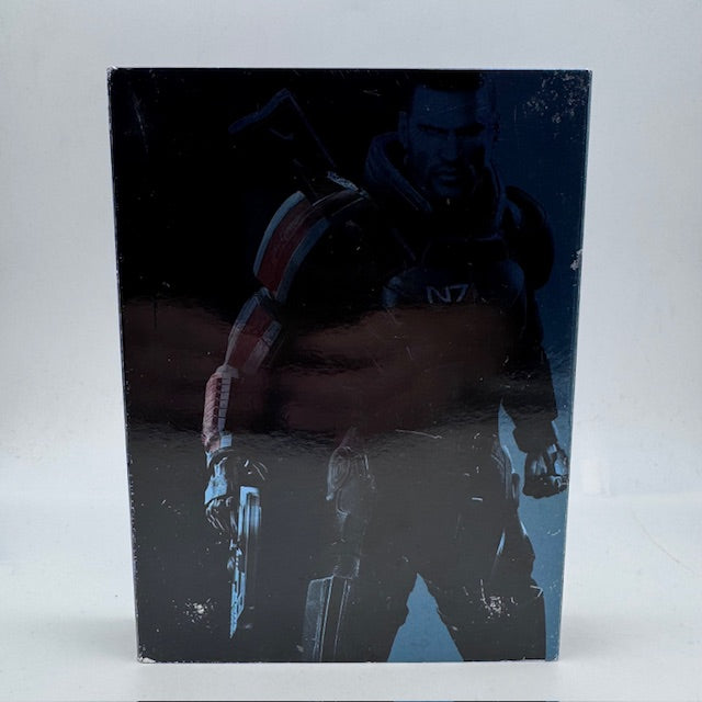 MASS EFFECT TRILOGY Xbox 360 PAL ITA (USATO)