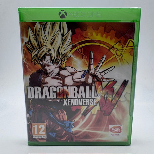 Dragonball Xenoverse Xbox One/Series X PAL ITA (NUOVO)