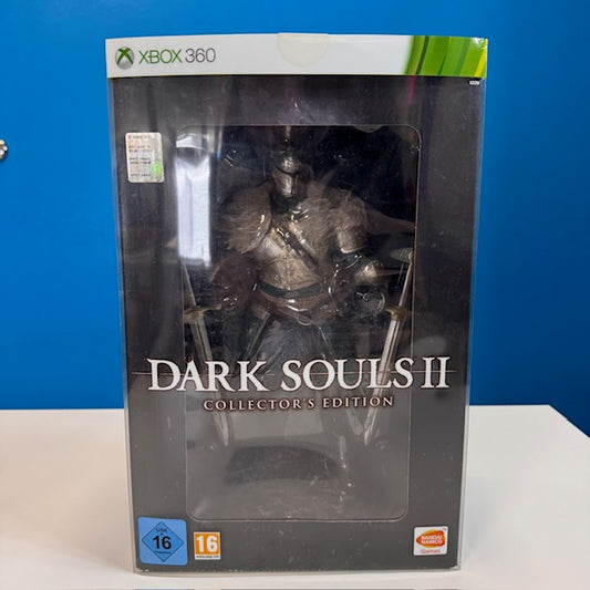 Dark Souls II 2 Collector's Edition X360 Xbox 360 PAL MULTI (USATO)