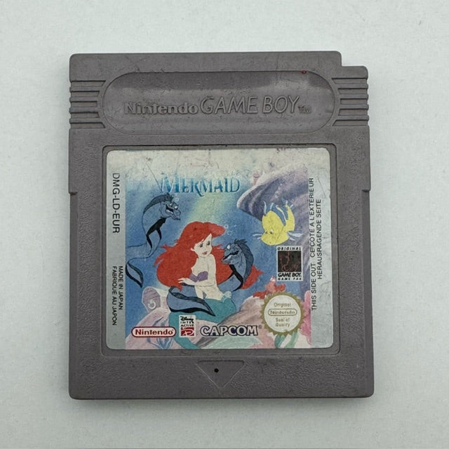 La Sirenetta GB Game Boy PAL LOOSE (USATO)