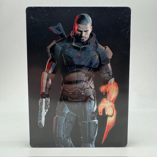 Mass Effect 3 Steelbook Xbox 360 PAL ITA (USATO)