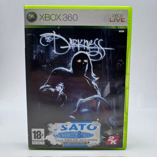 The Darkness Xbox 360 PAL ITA (USATO)