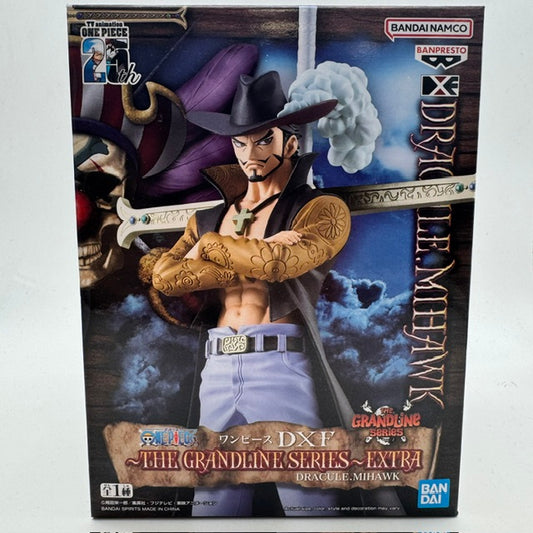 One Piece The Grandline Series - Extra - Dracule Mihawk